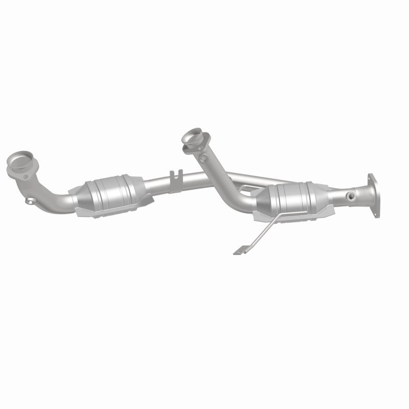 MagnaFlow Conv DF 96-99 Taurus Code U AXOD 49 MagnaFlow Conv DF 96-99 Taurus Code U AXOD 49