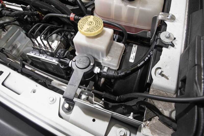 K&N 18-23 Jeep Wrangler (JL) 3.6L Oil Catch Can K&N 18-23 Jeep Wrangler (JL) 3.6L Oil Catch Can