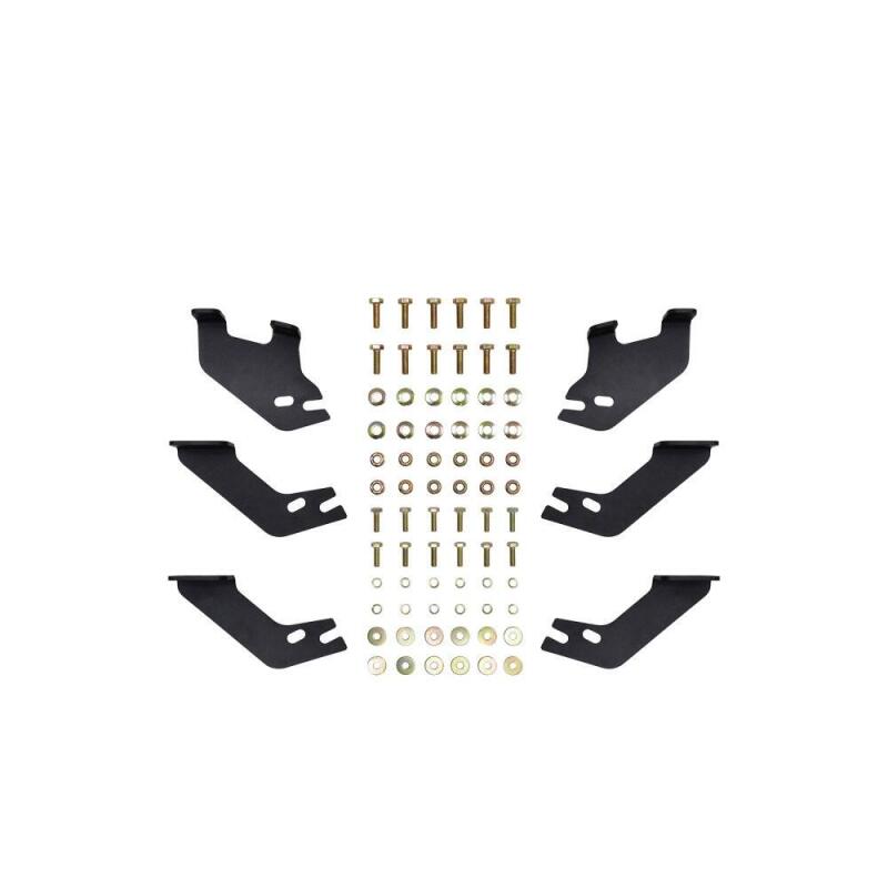 Westin 05-19 Toyota Tacoma Double Cab Outlaw Nerf Step Bars Westin 05-19 Toyota Tacoma Double Cab Outlaw Nerf Step Bars