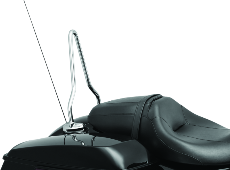 Kuryakyn Sissy Bar For 14-23 Touring Chrome Kuryakyn Sissy Bar For 14-23 Touring Chrome