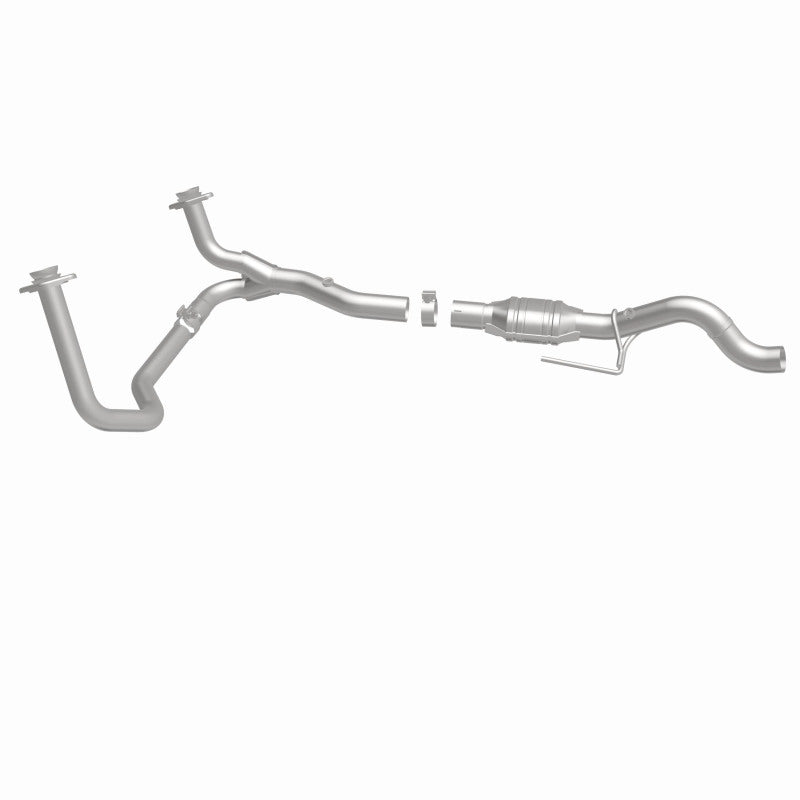MagnaFlow Conv DF 00 Dakota 3.9L 4wd OEM MagnaFlow Conv DF 00 Dakota 3.9L 4wd OEM