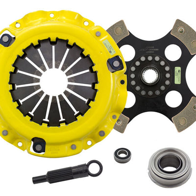 ACT 1987 Chrysler Conquest HD/Race Rigid 4 Pad Clutch Kit