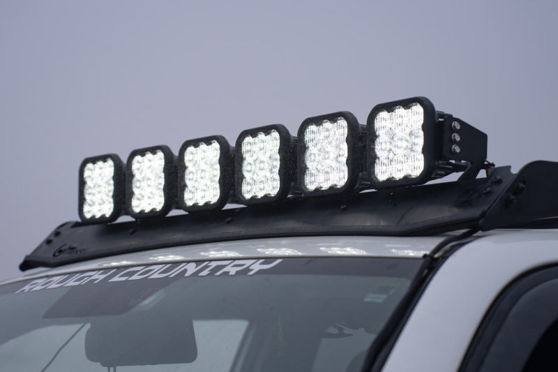 Diode Dynamics Prinsu/Sherpa Roof Racks-SS5 CrossLink Support Bracket Kit Prinsu/Sherpa Roof Racks Diode Dynamics Prinsu/Sherpa Roof Racks-SS5 CrossLink Support Bracket Kit Prinsu/Sherpa Roof Racks