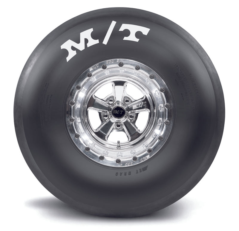 Mickey Thompson ET Drag Tire - 33.0/10.5-16W M5 90000000893 Mickey Thompson ET Drag Tire - 33.0/10.5-16W M5 90000000893