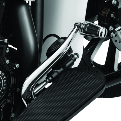 Kuryakyn Brake Pedal Indian Chrome