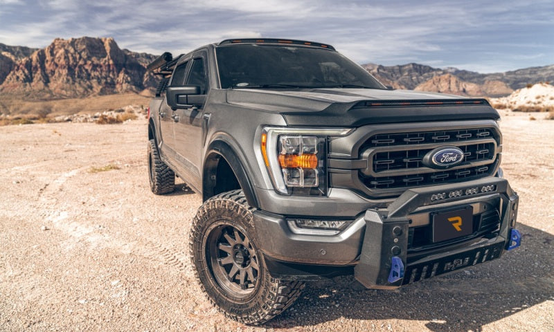 N-Fab HVM Bull Bar 21-23 Ford F150 - Tex. Black N-Fab HVM Bull Bar 21-23 Ford F150 - Tex. Black