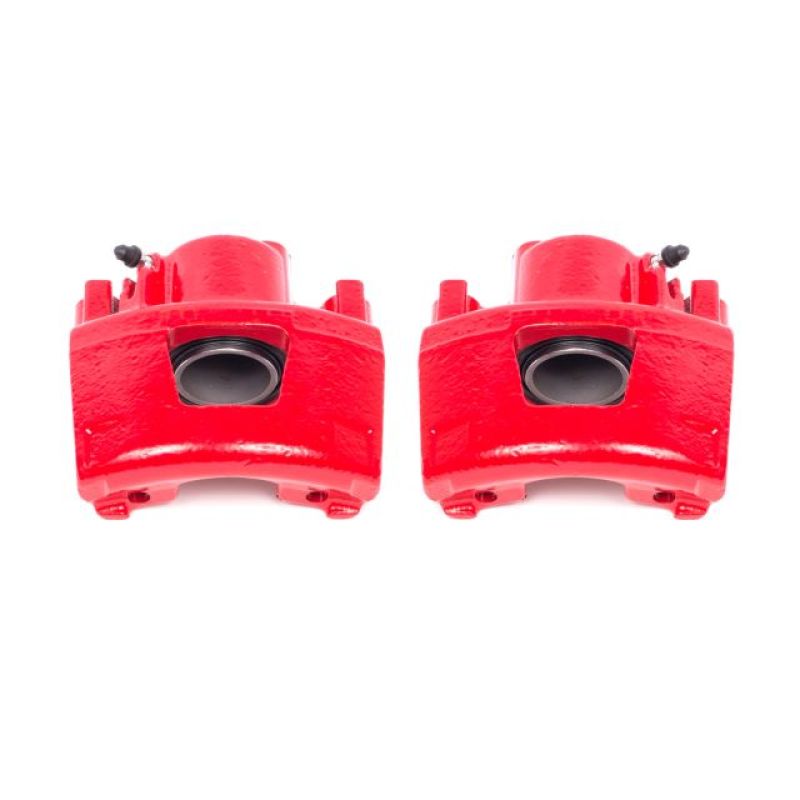 Power Stop 94-99 Buick LeSabre Front Red Calipers w/o Brackets - Pair Power Stop 94-99 Buick LeSabre Front Red Calipers w/o Brackets - Pair