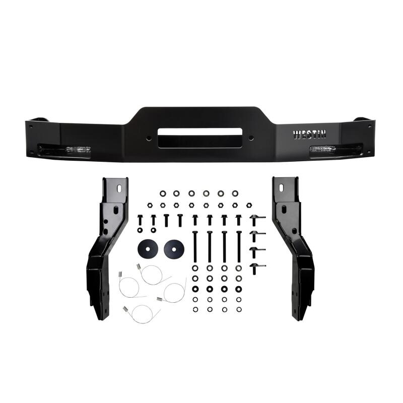 Westin 19-21 Chevy Silverado 1500 (Excl. 2019 Silverado LD) MAX Winch Tray Westin 19-21 Chevy Silverado 1500 (Excl. 2019 Silverado LD) MAX Winch Tray