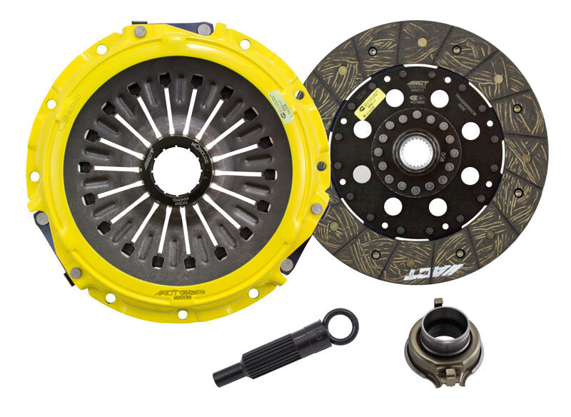ACT 2003 Mitsubishi Lancer XT-M/Perf Street Rigid Clutch Kit ACT 2003 Mitsubishi Lancer XT-M/Perf Street Rigid Clutch Kit