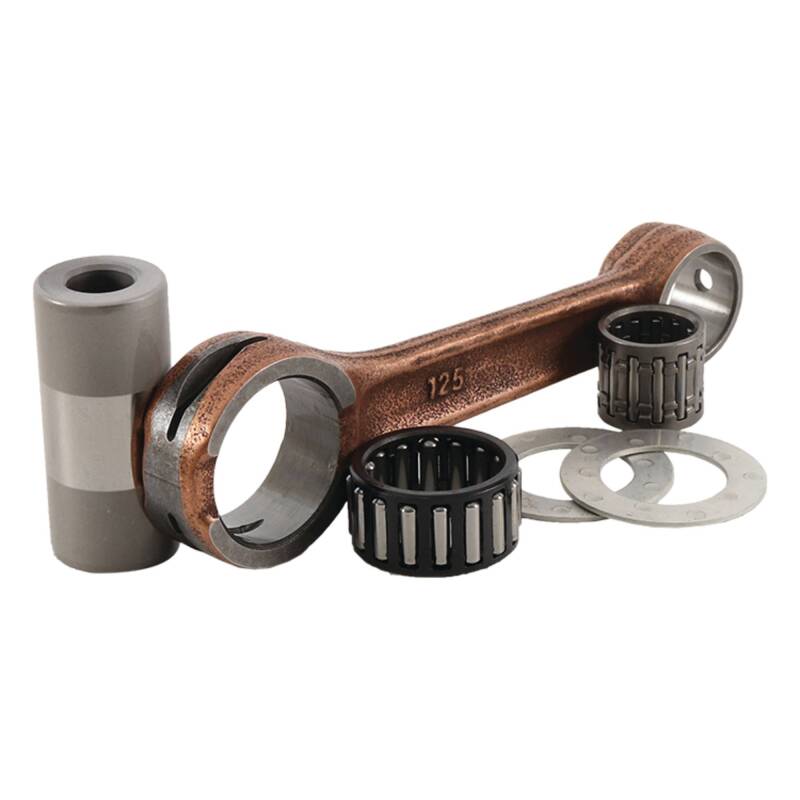 Hot Rods 86-02 CR 80 R/96-02 CR 80 RB Big Wheel Connecting Rod Kit Hot Rods 86-02 CR 80 R/96-02 CR 80 RB Big Wheel Connecting Rod Kit