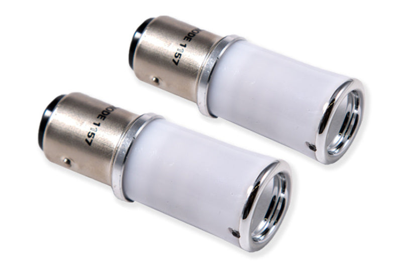 Diode Dynamics 1157 LED Bulb HP48 LED - Amber (Pair) Diode Dynamics 1157 LED Bulb HP48 LED - Amber (Pair)