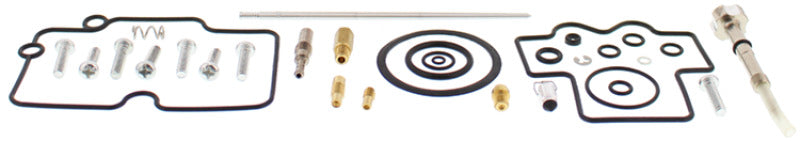 All Balls Racing 2004 Honda CRF250R Carburetor Rebuild Kit All Balls Racing 2004 Honda CRF250R Carburetor Rebuild Kit