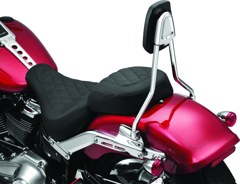Kuryakyn Sissy Bar For 18-23 Softail Chrome Kuryakyn Sissy Bar For 18-23 Softail Chrome