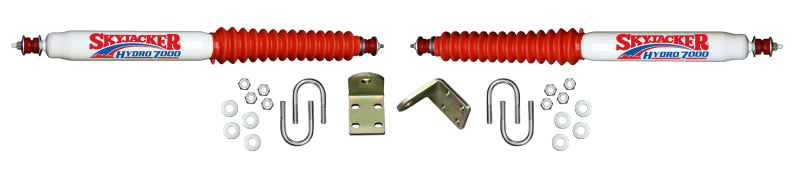 Skyjacker 1975-1975 Ford F-150 Steering Damper Kit Skyjacker 1975-1975 Ford F-150 Steering Damper Kit