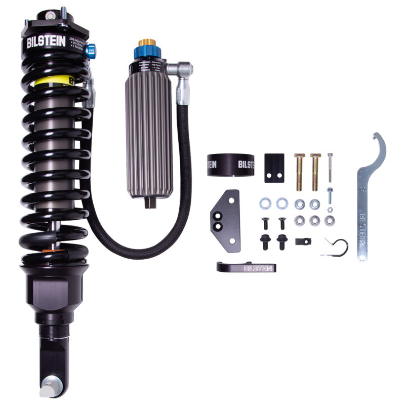 Bilstein 21-24 Ford Bronco B8 B112 Suspension Shock Absorber and Coil Spring Assembly - Front Right Bilstein 21-24 Ford Bronco B8 B112 Suspension Shock Absorber and Coil Spring Assembly - Front Right