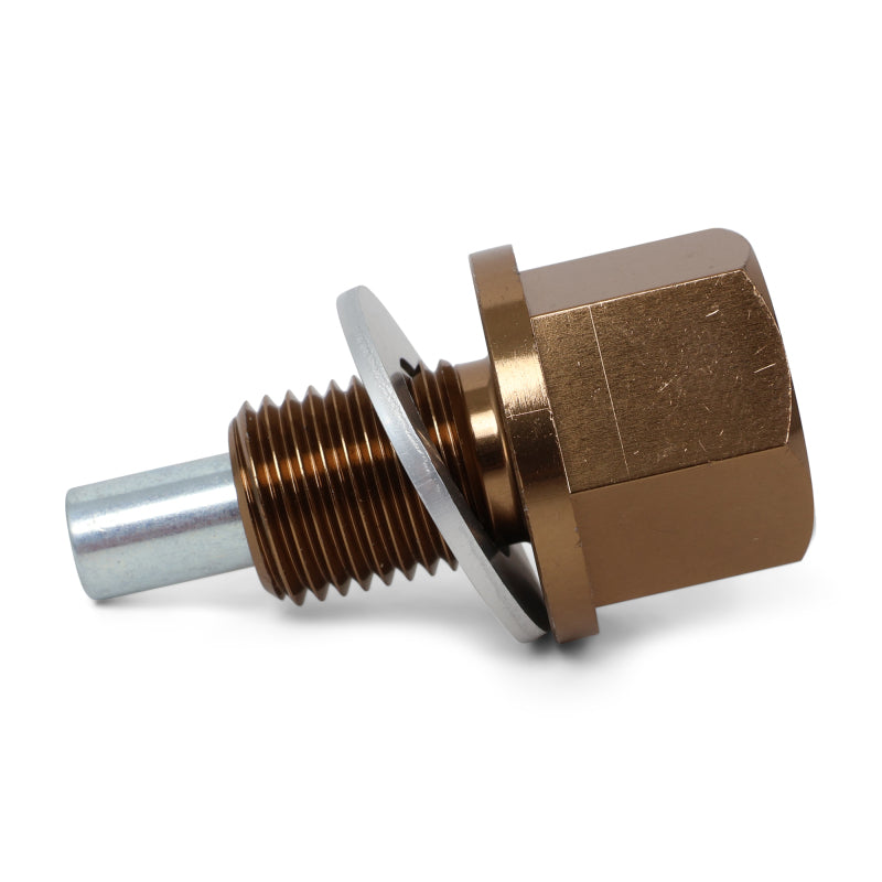 BLOX Racing Magnetic Drain Plug - Oil / 12x1.25mm (Fits Nissan Toyota Daihatsu) BLOX Racing Magnetic Drain Plug - Oil / 12x1.25mm (Fits Nissan Toyota Daihatsu)