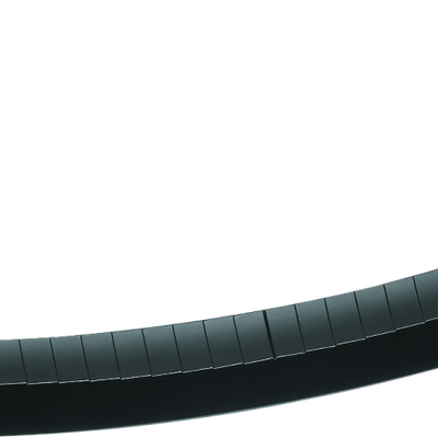 Kuryakyn Aztec Top Dash Accent Black