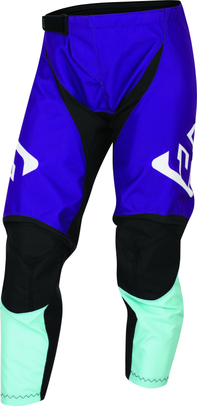 Answer 22 Syncron Prism Pant Purple/Seafoam Womens Size - 10 Answer 22 Syncron Prism Pant Purple/Seafoam Womens Size - 10