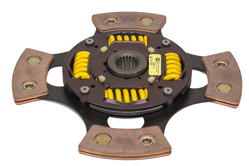 ACT 1993 Hyundai Elantra 4 Pad Sprung Race Disc ACT 1993 Hyundai Elantra 4 Pad Sprung Race Disc