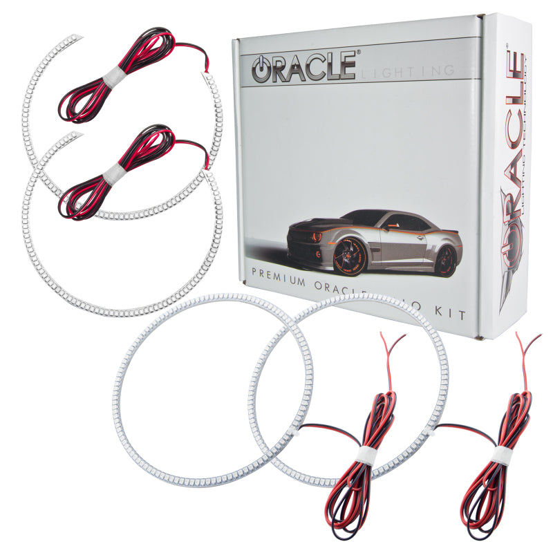 Oracle Lincoln Navigator 03-06 LED Halo Kit - White Oracle Lincoln Navigator 03-06 LED Halo Kit - White