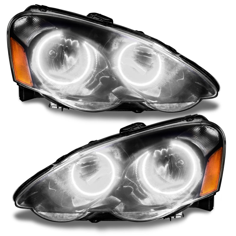 Oracle Acura RSX 02-04 LED Halo Kit - White SEE WARRANTY Oracle Acura RSX 02-04 LED Halo Kit - White SEE WARRANTY