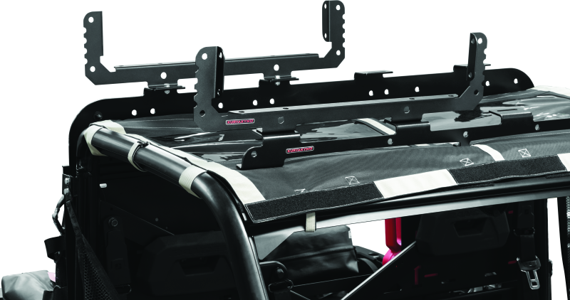 Kuryakyn Takrak Utility Cradles Black Kuryakyn Takrak Utility Cradles Black