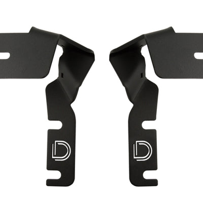 Diode Dynamics 19-21 Ford Ranger Ditch Light Brackets