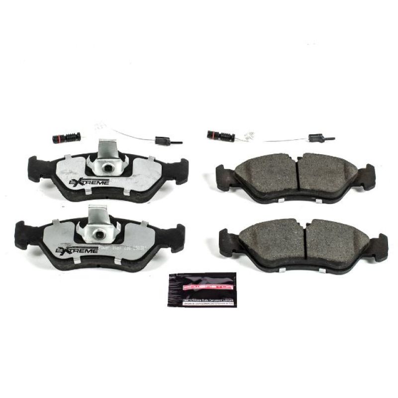 Power Stop 03-06 Dodge Sprinter 2500 Rear Z36 Truck & Tow Brake Pads w/Hardware Power Stop 03-06 Dodge Sprinter 2500 Rear Z36 Truck & Tow Brake Pads w/Hardware
