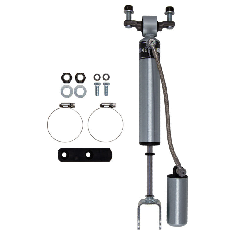 Bilstein 5160 Series 11-23 Silverado 2500/3500 HD Front Shock Absorbers for 1.5in Lift Bilstein 5160 Series 11-23 Silverado 2500/3500 HD Front Shock Absorbers for 1.5in Lift