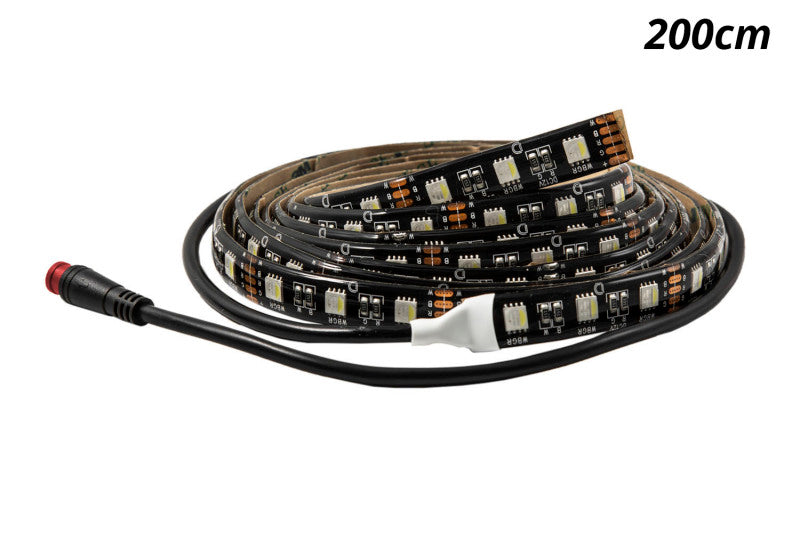 Diode Dynamics RGBW 500cm Strip SMD120 M8 Multicolor Diode Dynamics RGBW 500cm Strip SMD120 M8 Multicolor