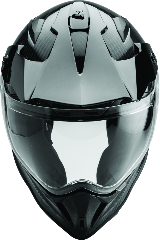 FIRSTGEAR Hyperion Carbon Helmet Black - XS FIRSTGEAR Hyperion Carbon Helmet Black - XS