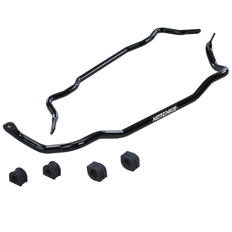Hotchkis 97-04 Corvette C5 Front & Rear Sway Bar Kit (w/o endlinks) Hotchkis 97-04 Corvette C5 Front & Rear Sway Bar Kit (w/o endlinks)