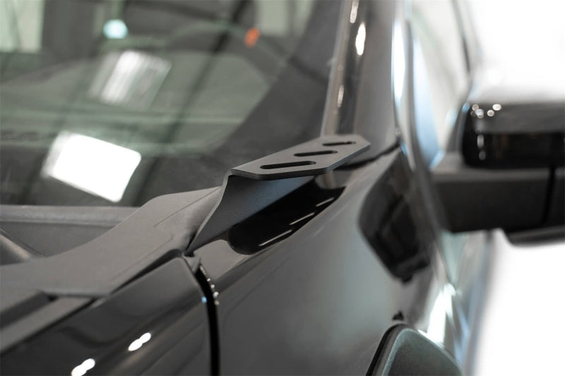 ADD 2021+ Ford F150 / 2021+ Ford F150 Raptor Ditch Light Brackets ADD 2021+ Ford F150 / 2021+ Ford F150 Raptor Ditch Light Brackets