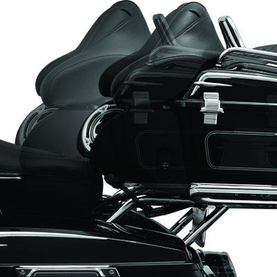 Kuryakyn Quick Adjust Relocator For Tour Pak 97-13 Touring Models Chrome