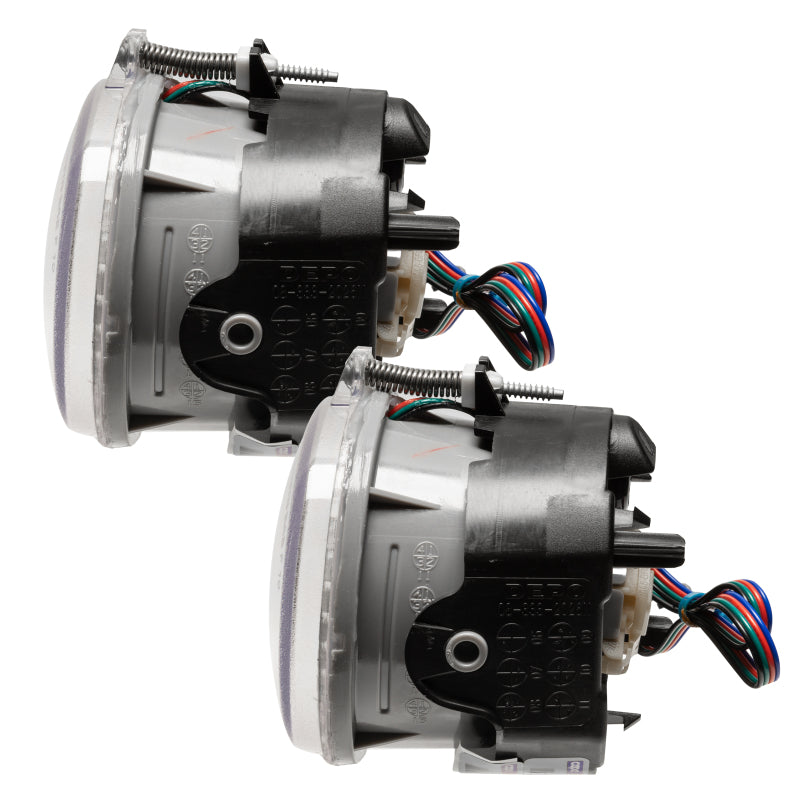 Oracle 11-14 Dodge Challenger SMD FL - ColorSHIFT Oracle 11-14 Dodge Challenger SMD FL - ColorSHIFT