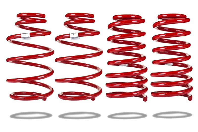 Pedders 09-14 Chevrolet Camaro SportsRyder Low Springs Pedders 09-14 Chevrolet Camaro SportsRyder Low Springs