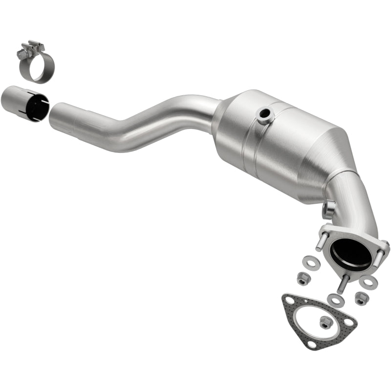 MagnaFlow 2002-2008 Porsche 911 Series Direct Fit Federal Driver Side Catalytic Converter MagnaFlow 2002-2008 Porsche 911 Series Direct Fit Federal Driver Side Catalytic Converter