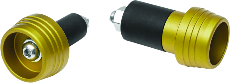 Kuryakyn Lodestar Rear Axle Slider Gold Kuryakyn Lodestar Rear Axle Slider Gold