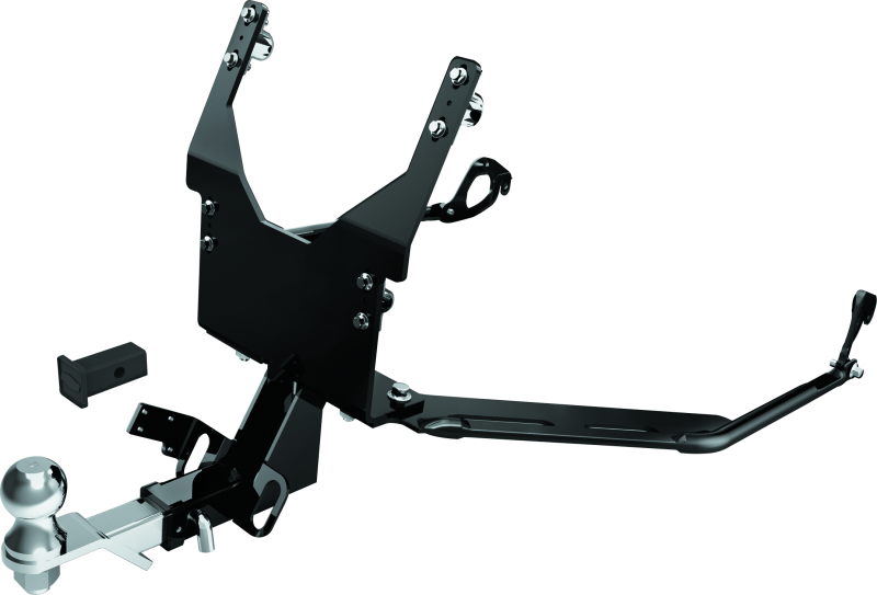 Kuryakyn Trailer Hitch 12-17 Honda GL1800 Kuryakyn Trailer Hitch 12-17 Honda GL1800