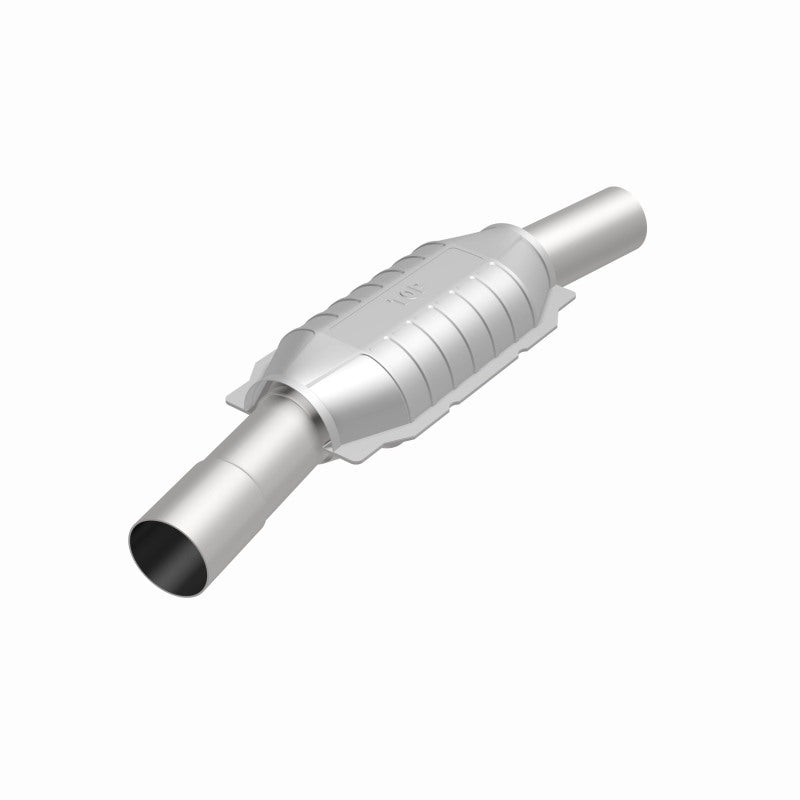 MagnaFlow Conv DF GM 25inch x 7inch x 4inch 2.5/2.5inch MagnaFlow Conv DF GM 25inch x 7inch x 4inch 2.5/2.5inch