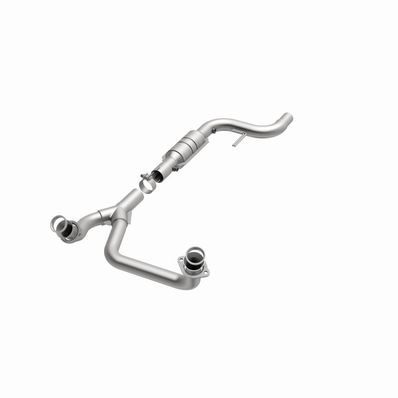 MagnaFlow Conv DF 02 Chevrolet Camaro 3.8L MagnaFlow Conv DF 02 Chevrolet Camaro 3.8L