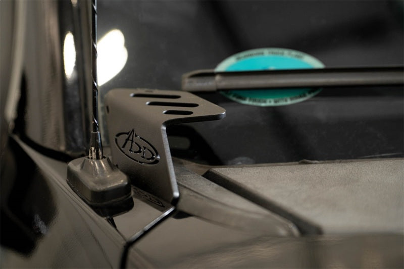 ADD 15-20 Ford F150 / 15-20 Ford F150 Raptor Ditch Light Brackets ADD 15-20 Ford F150 / 15-20 Ford F150 Raptor Ditch Light Brackets