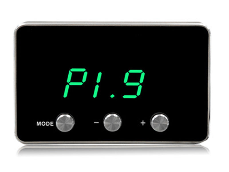 Raxiom 07-16 Chevy Silverado/Sierra 1500 Axial Series SpeedForm Series Throttle Controller Raxiom 07-16 Chevy Silverado/Sierra 1500 Axial Series SpeedForm Series Throttle Controller
