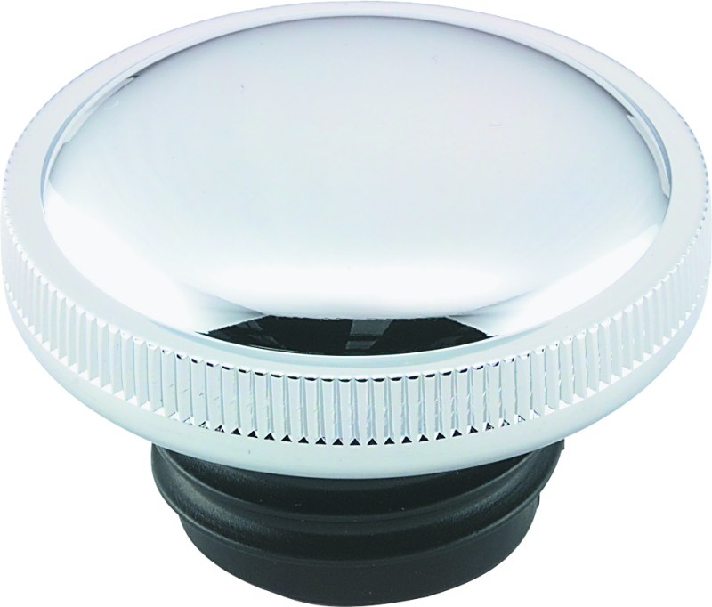 Bikers Choice 82-E96 Single & Right Chrome Vented Screw-In Gas Cap Replaces H-D 59634-81A 61102-83A Bikers Choice 82-E96 Single & Right Chrome Vented Screw-In Gas Cap Replaces H-D 59634-81A 61102-83A