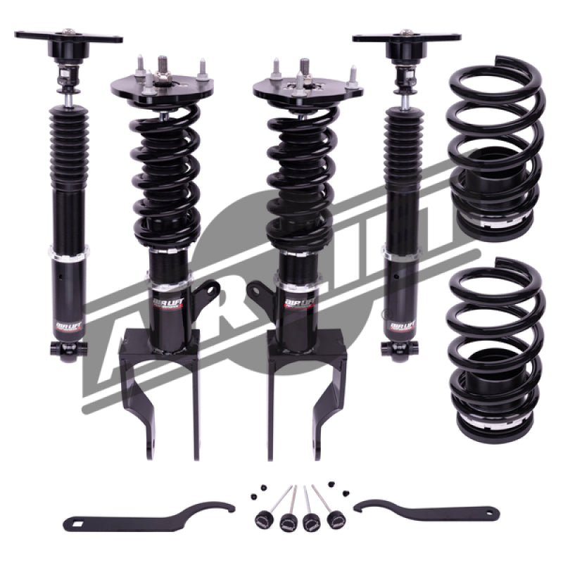 Air Lift Performance 17-23 Tesla Model 3 (AWD) / 20-24 Tesla Model Y Coilover Kit Air Lift Performance 17-23 Tesla Model 3 (AWD) / 20-24 Tesla Model Y Coilover Kit