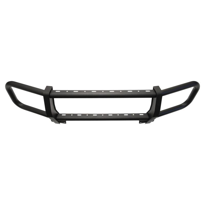 Westin 21-23 Ford Bronco (Excl. Bronco Sport)XTS Front Bumper Brush Guard for OEM Bumper - Tex Black Westin 21-23 Ford Bronco (Excl. Bronco Sport)XTS Front Bumper Brush Guard for OEM Bumper - Tex Black