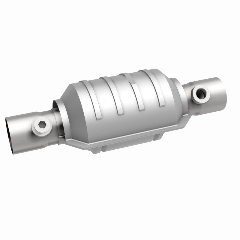 MagnaFlow Conv Univ 1.75 Dual O2 Boss MagnaFlow Conv Univ 1.75 Dual O2 Boss