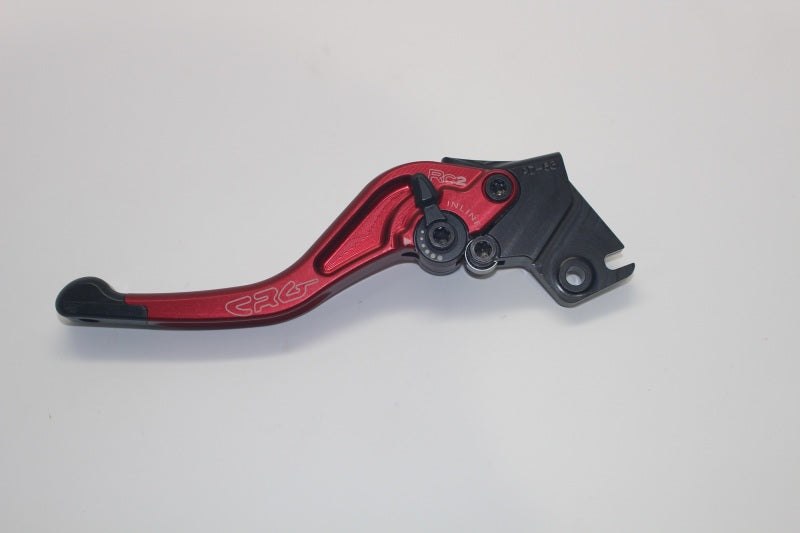 CRG 04-08 Aprilia/ 06-20 Ducati RC2 Clutch Lever -Short Red CRG 04-08 Aprilia/ 06-20 Ducati RC2 Clutch Lever -Short Red