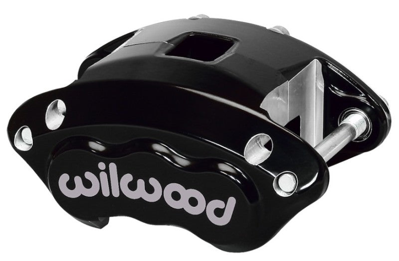 Wilwood Caliper-D154-Black 2.50in Piston 1.04in Disc Wilwood Caliper-D154-Black 2.50in Piston 1.04in Disc