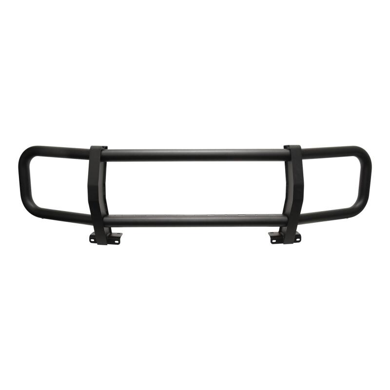 Westin 21-23 Ford Bronco (Excl. Bronco Sport)XTS Front Bumper Brush Guard for OEM Bumper - Tex Black Westin 21-23 Ford Bronco (Excl. Bronco Sport)XTS Front Bumper Brush Guard for OEM Bumper - Tex Black